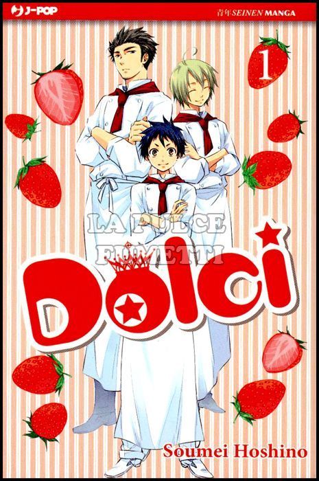 DOLCI # 1